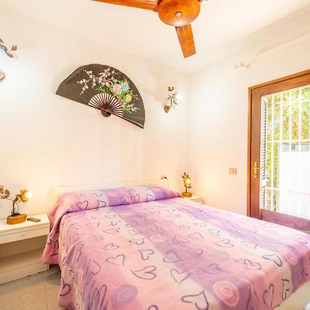 Iss Travel, Villa Fiorita - 800 M From La Cinta Beach Сан-Теодоро Экстерьер фото