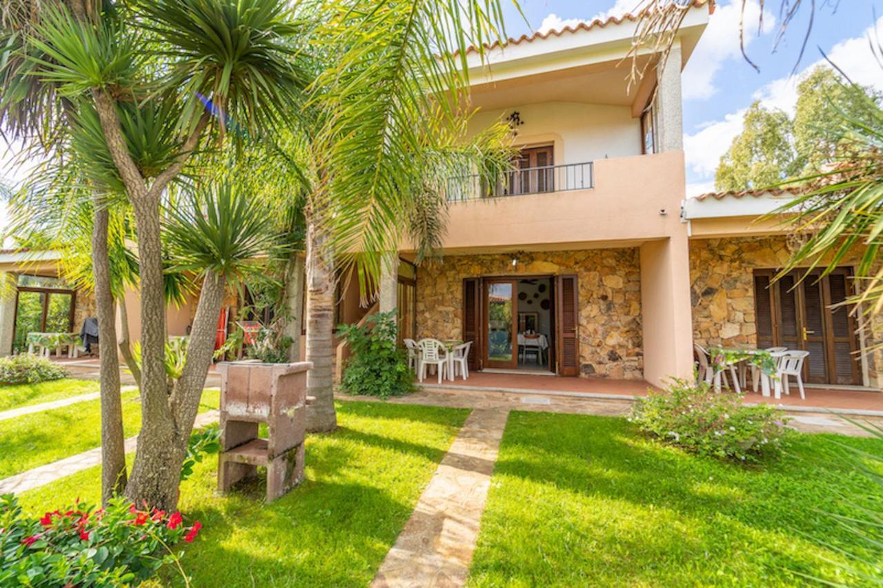 Iss Travel, Villa Fiorita - 800 M From La Cinta Beach Сан-Теодоро Экстерьер фото